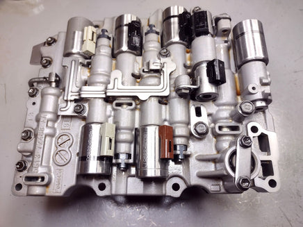 TF-81SC AW6A-EL Transmission Valve Body with Solenoids 2007-2012 Mazda CX-7 2.3L - TN Powertrain