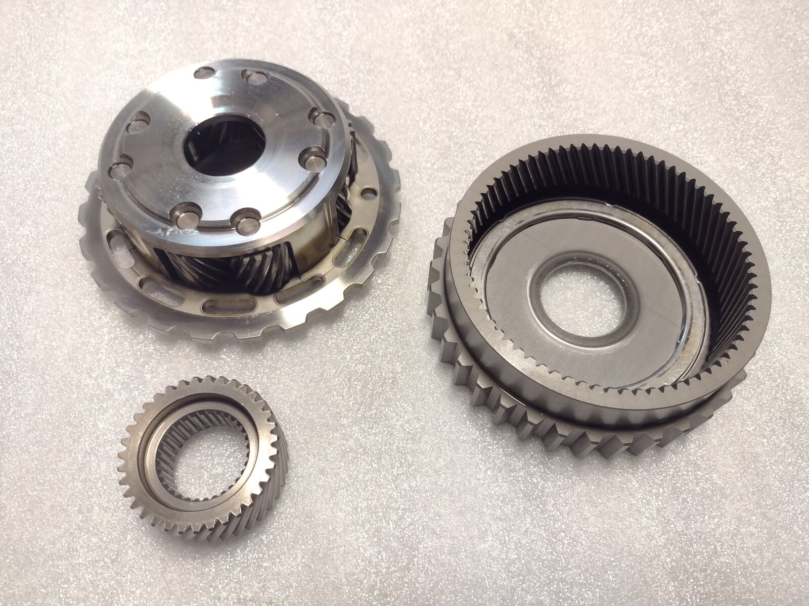 Planet Gear Set Subaru Lineartronic CVT TR690 Transmission 2.4L