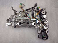 Valve Body w Solenoids JF010E RE0F09B CVT Nissan Maxima 3.5L 2010-14 Cast 1XE - TN Powertrain