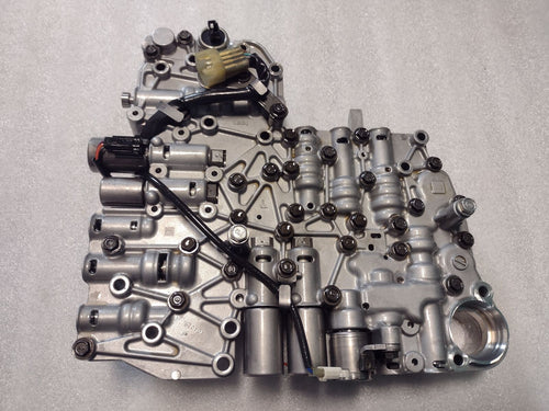 Subaru Cvt Valve Body Failure Symptomsnull