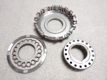 Drum Low Coast (B-2) Clutch RE5R05A A5SR1-2 Cast 95X00 for 15 Tooth Steel Plate - TN Powertrain