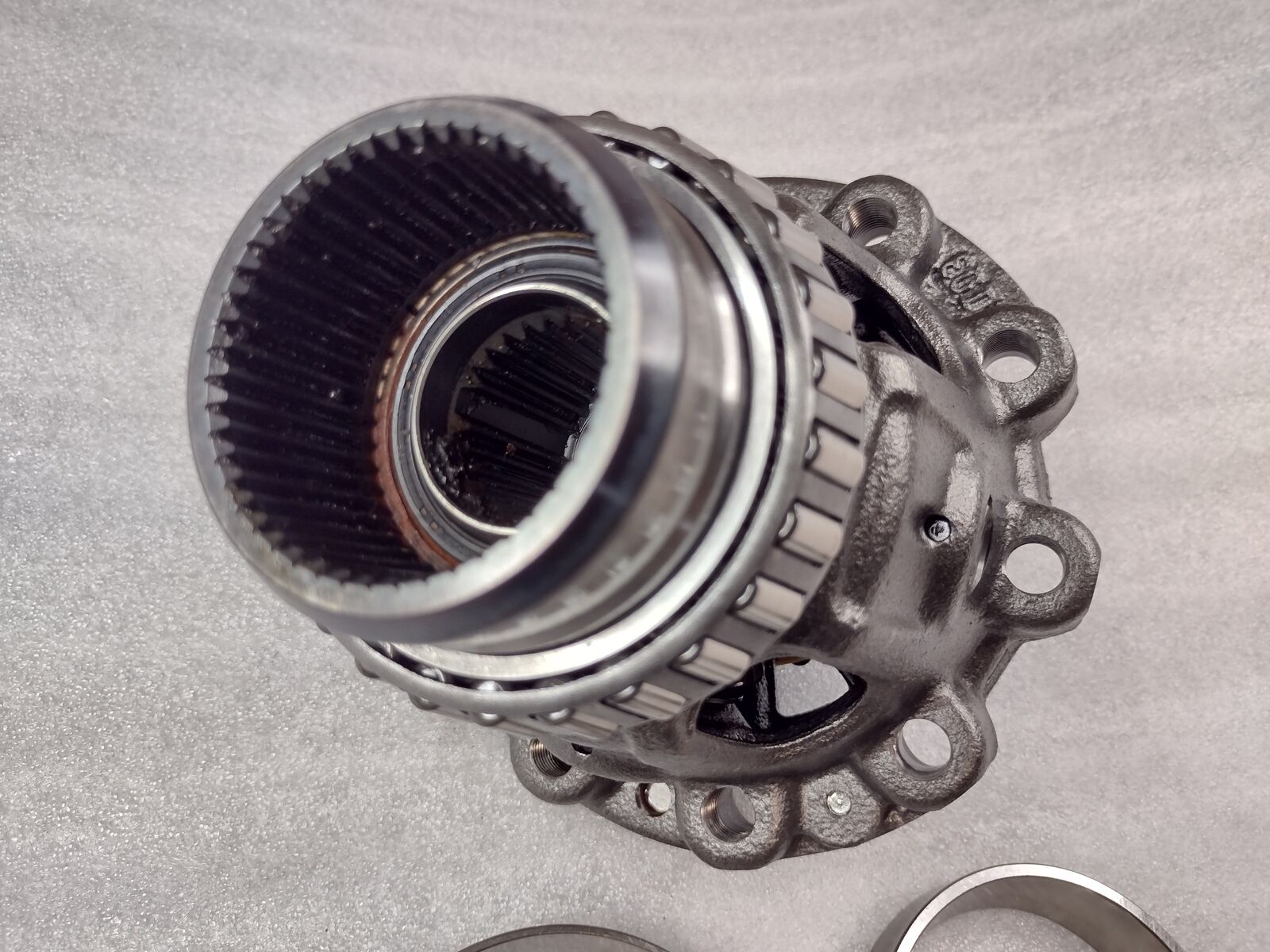 Hyundai KIA A8LF1 AWD Transmission Front Differential Assembly 2019-up ...