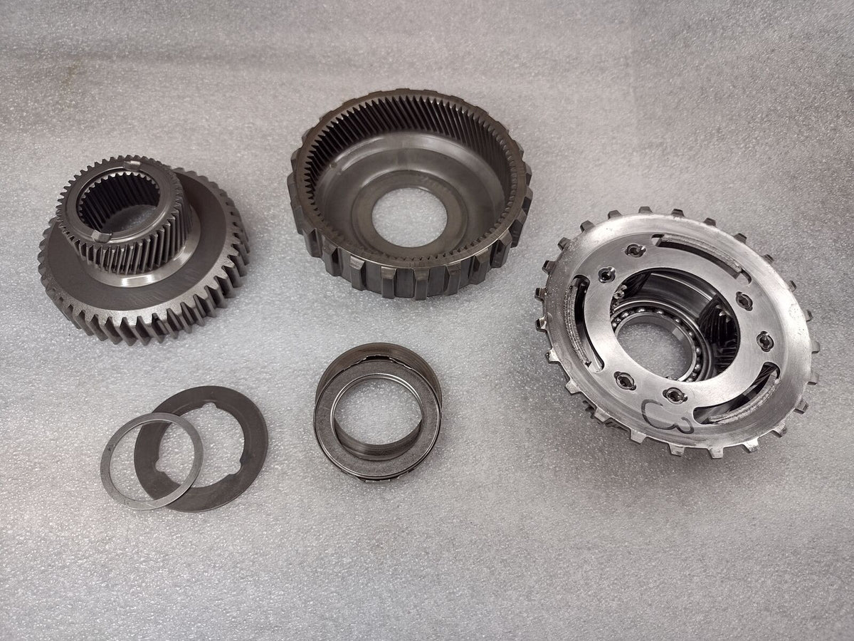 2014-2021 Honda Civic Non-Turbo CVT Transmission Planetary Gear Assemb ...