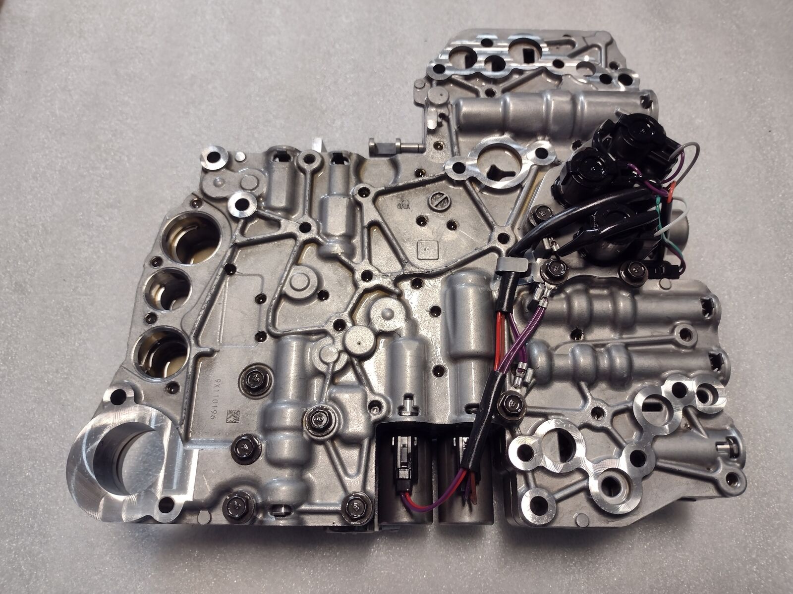 Subaru TR690 CVT Valve Body w Solenoids 2019-2021 Legacy Outback Ascen ...