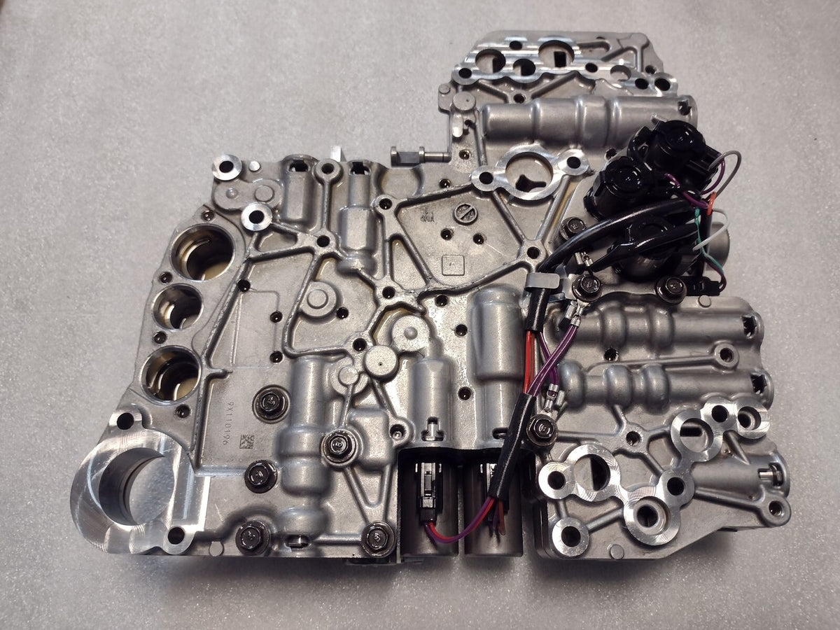 Subaru TR690 CVT Valve Body w Solenoids 2019-2021 Legacy Outback Ascen ...