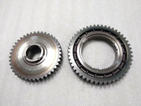 Ford Mazda 6F35 1.6L Transmission Sprocket Set 47 Tooth Drive 42 Tooth Driven - TN Powertrain