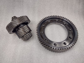 Nissan JF010E RE0F09B 3.5L Pinion and Ring Gear Set with Transfer Gear 2003-up - TN Powertrain