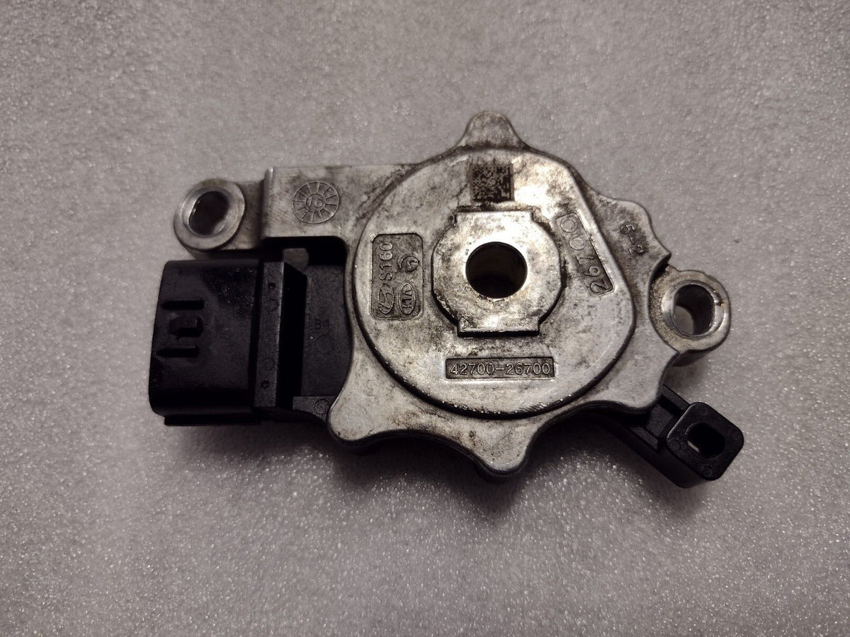 Kia A6MF1 A6MF2 Manual Lever Position Sensor Inhibitor Switch 8 Pin 20 ...