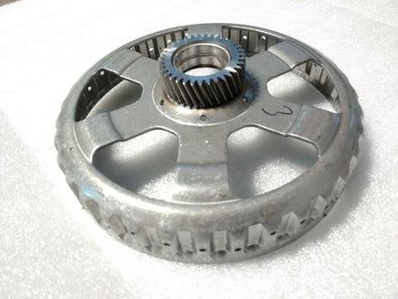 Ford Mazda 6F35 Reaction Sun Gear with Hub 2009-UP 35 Tooth - TN Powertrain