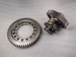 Ring Gear and Pinion 19x61 Tooth Ford 6F55 3.5L AWD Automatic Transmission - TN Powertrain