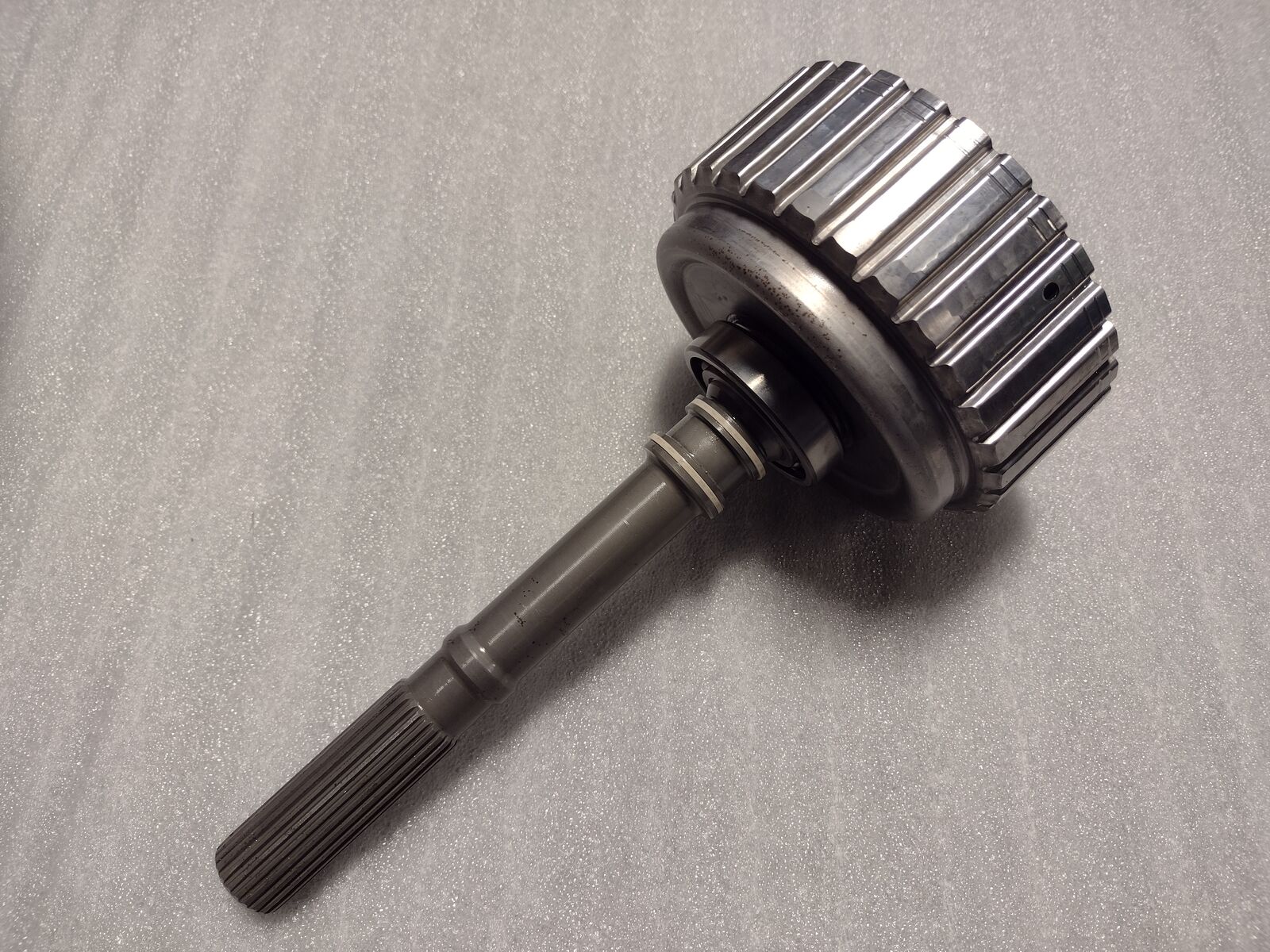 Subaru Lineartronic CVT TR580 Transfer Drum & Output Shaft 2013-up