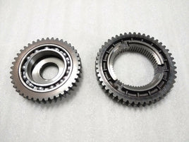 Ford Mazda 6F35 1.6L Transmission Sprocket Set 47 Tooth Drive 42 Tooth Driven - TN Powertrain
