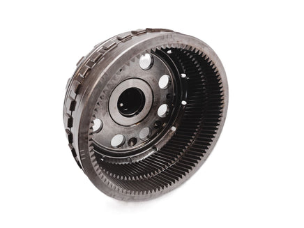 GM 6L80 2WD RWD Auto Transmission Late Unigear Type Output Shaft 2013-up - TN Powertrain