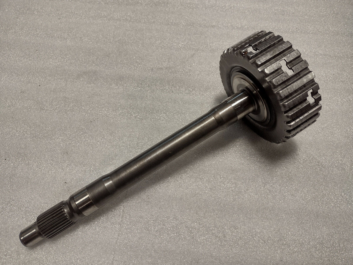 ZF 6HP26 Overdrive Clutch Hub & Intermediate Shaft BMW 4.4L Lincoln Na ...