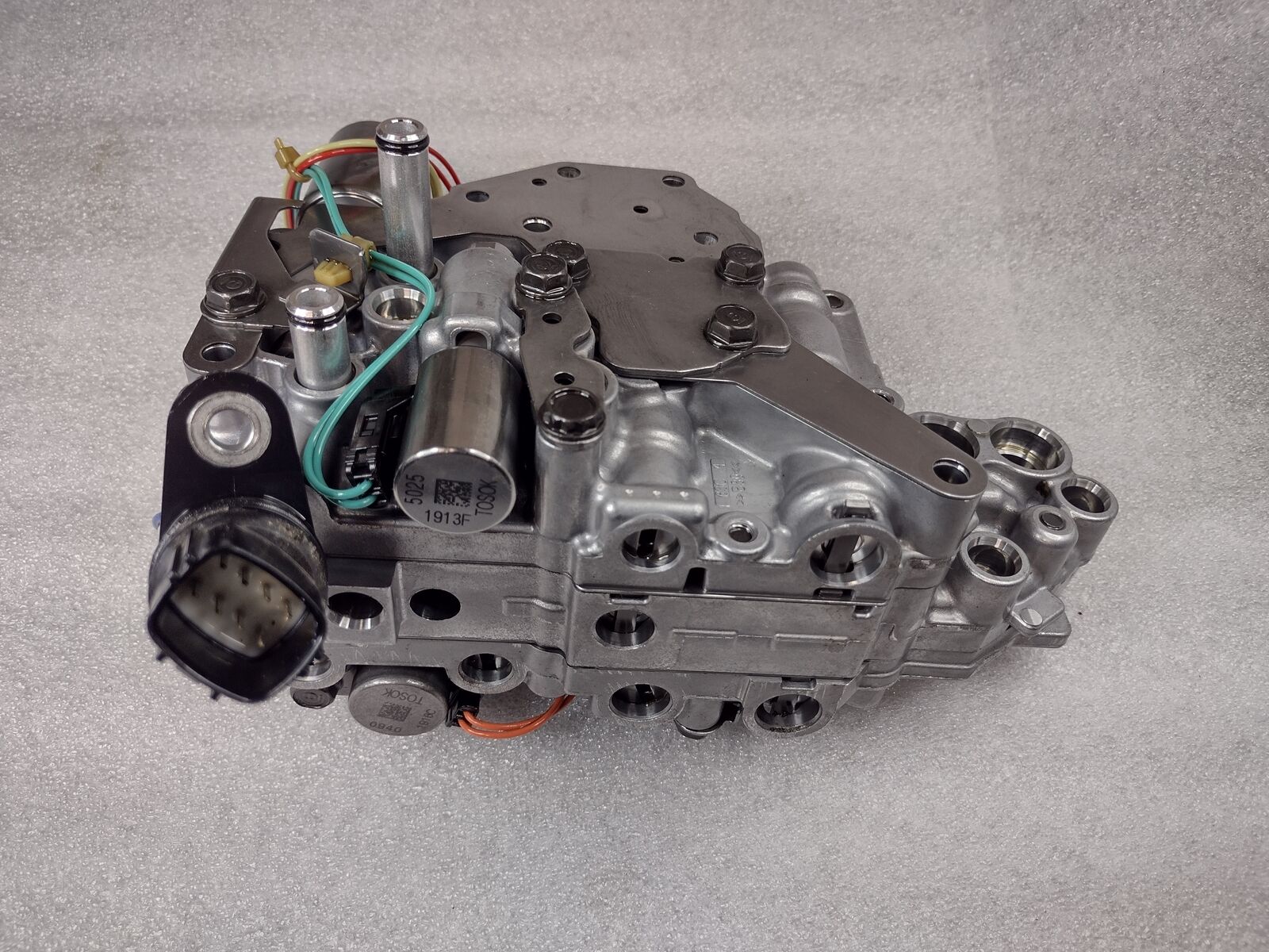 20142021 Honda Civic CVT Valve Body & Solenoids 270005T0A04 TN