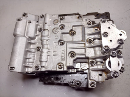 TF-81SC AW6A-EL Transmission Valve Body with Solenoids 2007-2012 Mazda CX-7 2.3L - TN Powertrain