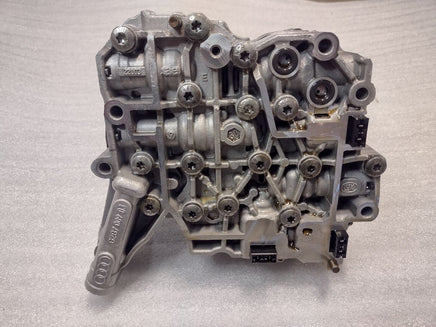 Audi 01J VL300-7 CVT Multitronic Transmission Valve Body and Pump 2006-up - TN Powertrain