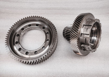 Jeep 2.4L 948TE FWD 2WD Differential Ring, Pinion and Driven Transfer Gear Set - TN Powertrain