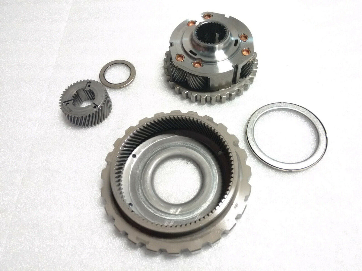 Subaru Lineartronic CVT TR580 Gen 2 Transmission Gear Set 2013