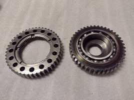 GM 6T40 1.4L Transmission Sprocket Set 46 Tooth Drive 42 Tooth Driven - TN Powertrain