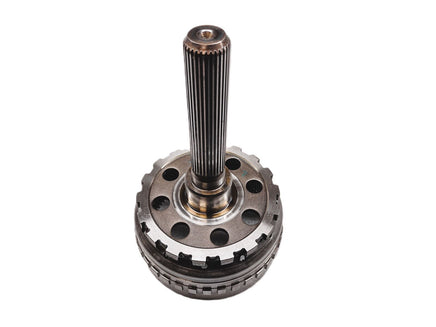 GM 6L80 2WD RWD Auto Transmission Late Unigear Type Output Shaft 2013-up - TN Powertrain