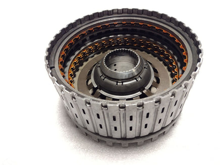 5L40E Transmission Direct Reverse Clutch Drum Complete for BMW Cadillac - TN Powertrain