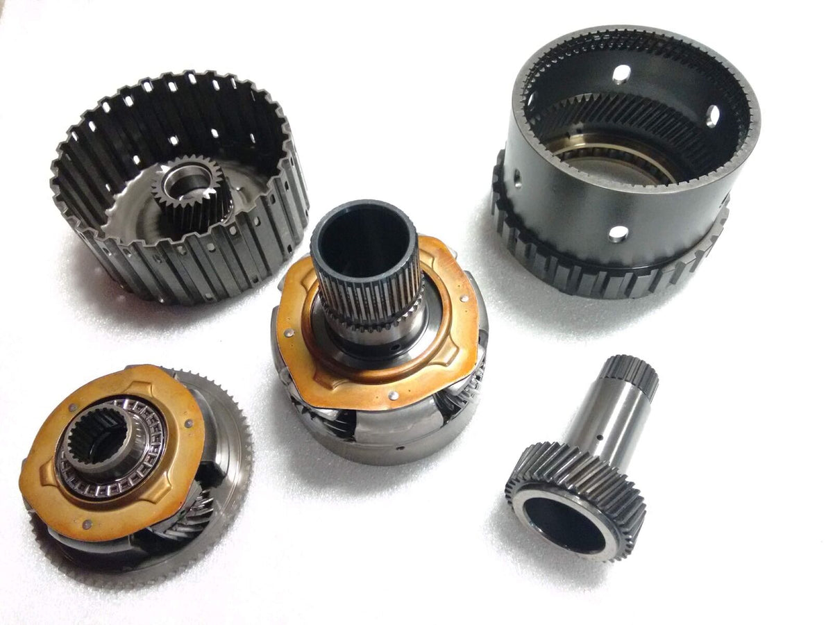 Mitsubishi Hyundai F4A42 Transmission Planetary Gear Set TN Powertrain mitsubishi-hyundai-f4a42-transmission-planetary-gear-set-tn-powertrain