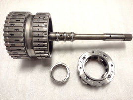 GM 6L50 Transmission 4-5-6 Input Clutch Drum with Shaft, Planet and Sun 24237963 - TN Powertrain