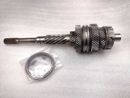 Jeep Wrangler Gladiator 3.6L 4WD 6 Speed Manual Transmission Input Shaft w Gears - TN Powertrain