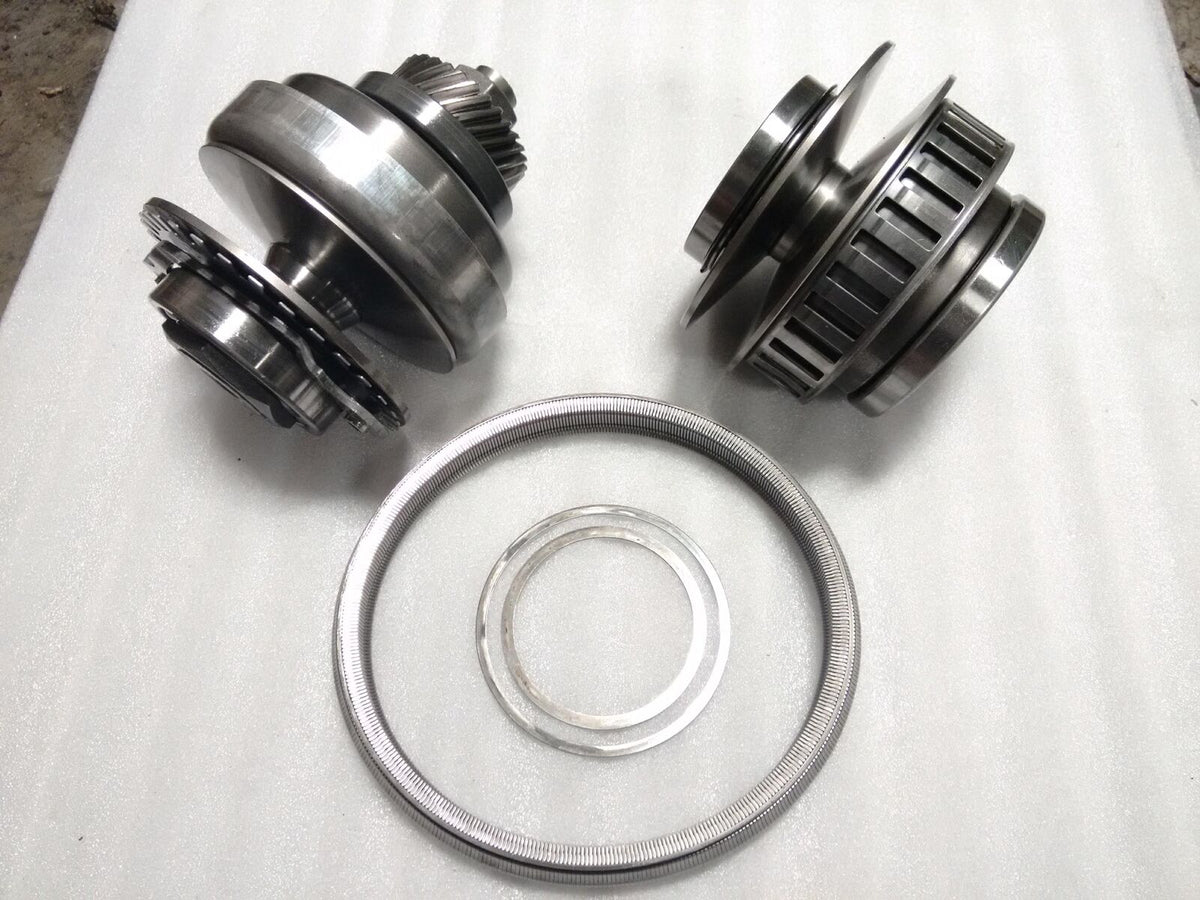 JF015E RE0F11A CVT Primary Secondary Pulley Set 2012-2019 1.6L Nissan ...
