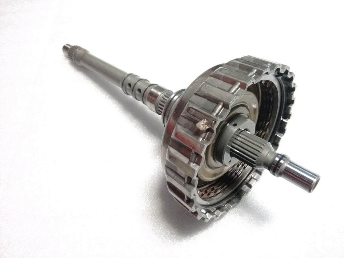 Subaru Lineartronic CVT TR580 Transmission Input Shaft Clutch Drum 201 ...