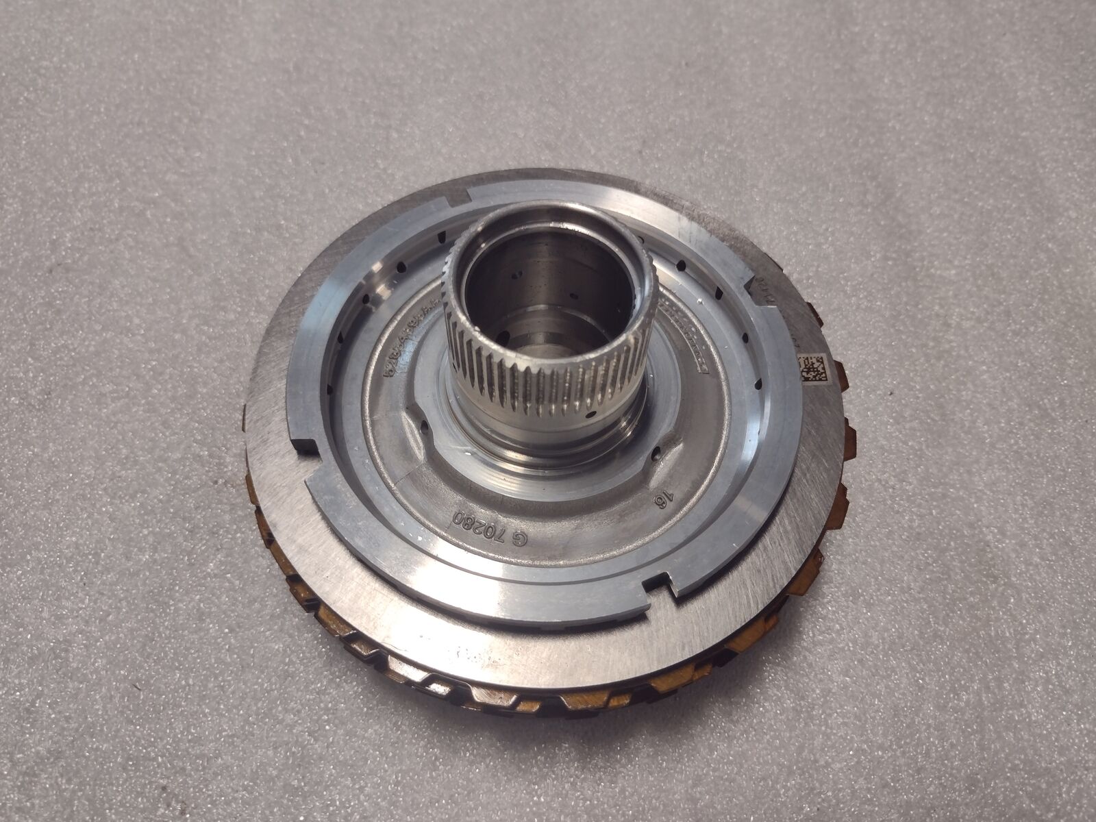 E' Clutch Hub Assembly Dodge Chrysler 845RE with Plates Complete 