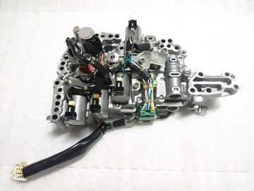 Valve Body w Solenoids JF016E RE0F10D CVT8 Nissan 2013-16 Altima