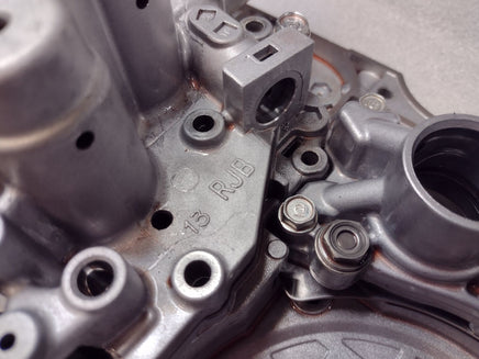 2009-2015 Honda Pilot Valve Body w Solenoids and Pump Gears 2009-2014 Ridgeline - TN Powertrain
