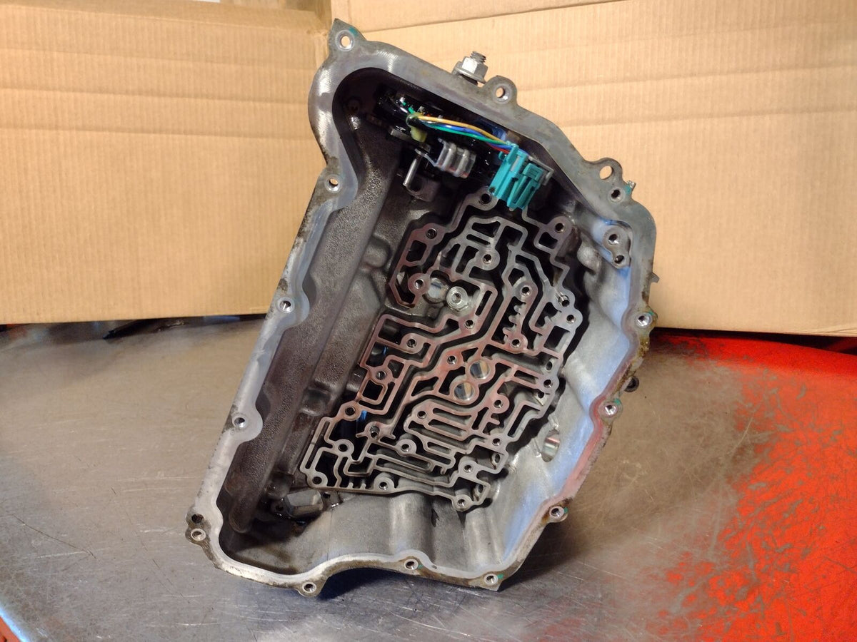 GM 6T45 (GEN 2) Carcasa principal 2012-2017 2.4L 3.0L Fundido 24236977 ...