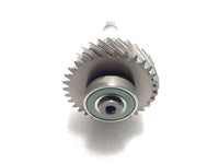 Nissan JF015E RE0F11A Input Shaft and Gear with Bearing 32 Tooth Sentra Versa - TN Powertrain