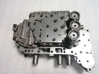 Toyota U250E 5 Speed Automatic Valve Body 2005-UP 7 Solenoids 2.4L Cast 80030 - TN Powertrain