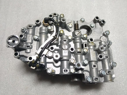 Jatco JF015E CVT7 RE0F11A Valve Body & Solenoids 2017-2019 Nissan Versa 1.6L - TN Powertrain