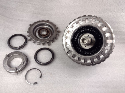 Audi A4 B9 0CL DL382 S-tronic DSG Clutch Drum Assembly - TN Powertrain