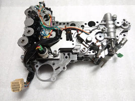 Jatco JF009E RE0F08A CVT Valve Body w Solenoids Nissan Versa 2007-2009 Cast FYO - TN Powertrain