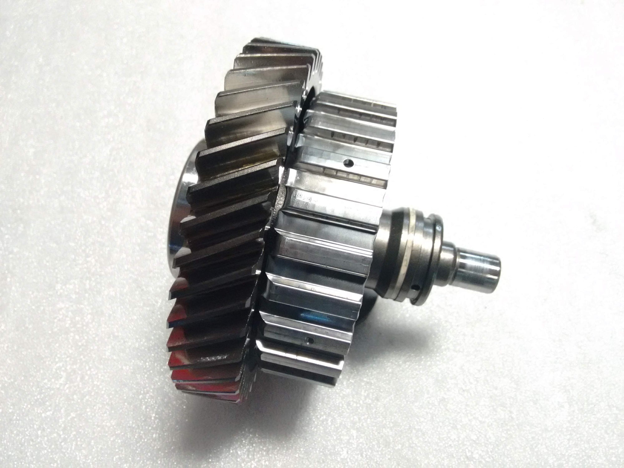 Subaru Lineartronic CVT TR580 Transmission Transfer Driven Gear & Hub ...